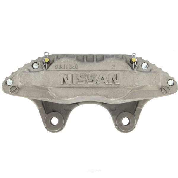 Centric Remanufactured Semi-Loaded Front Passenger Side Brake Caliper 141.42071