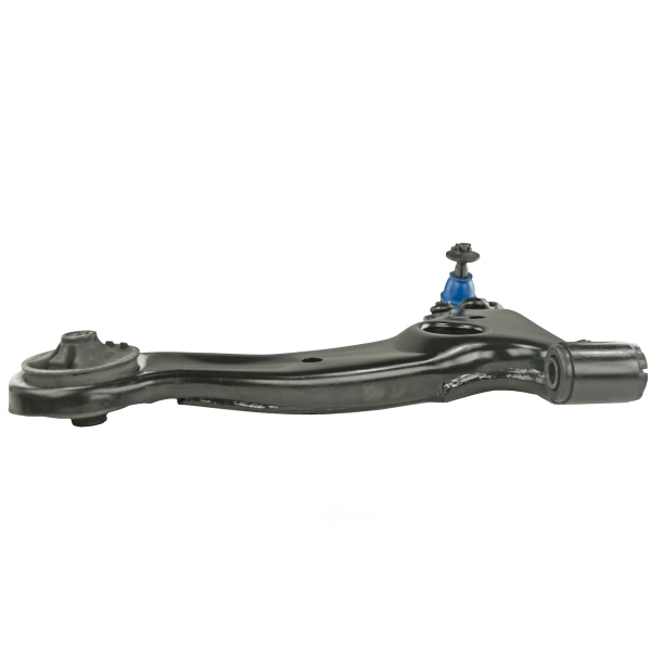 Mevotech Supreme Front Driver Side Lower Non Adjustable Control Arm And Ball Joint Assembly CMS861128