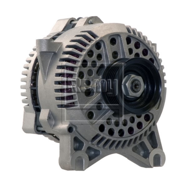 Remy Remanufactured Alternator 23793