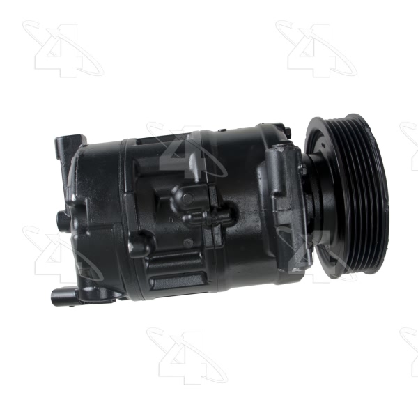 Four Seasons Remanufactured A C Compressor With Clutch 157322