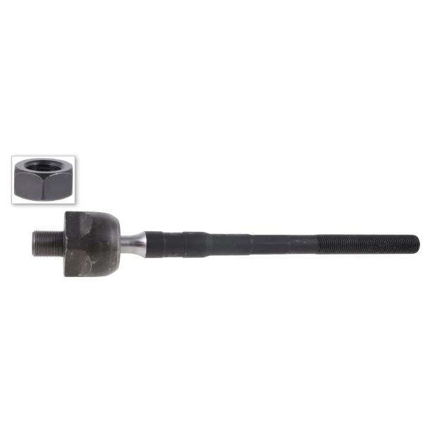 Centric Premium™ Front Inner Steering Tie Rod End 612.42058