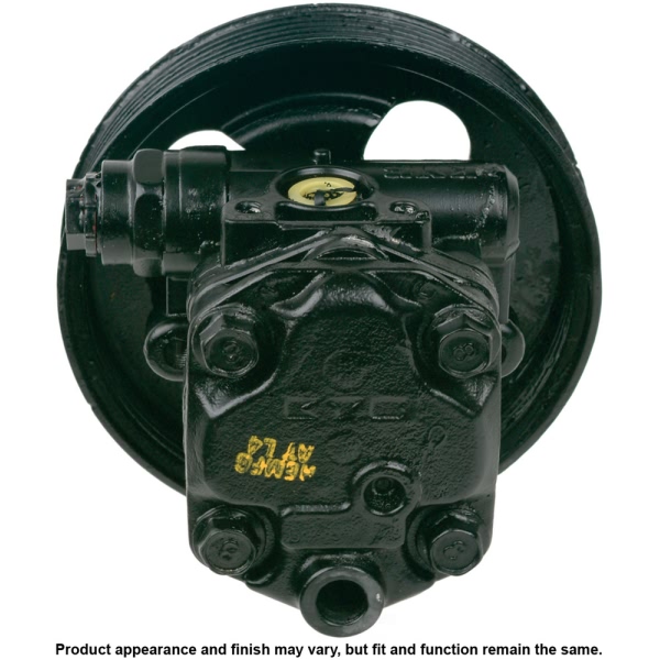 Cardone Reman Remanufactured Power Steering Pump w/o Reservoir 21-5301