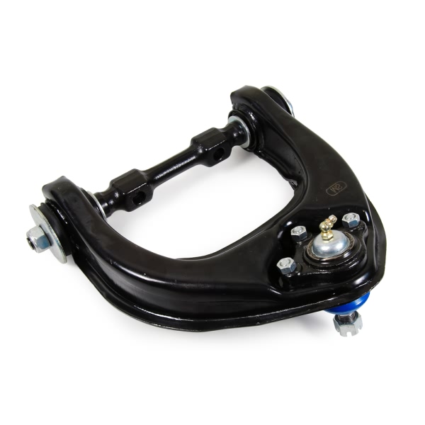 Mevotech Supreme Front Driver Side Upper Non Adjustable Control Arm And Ball Joint Assembly CMS80126