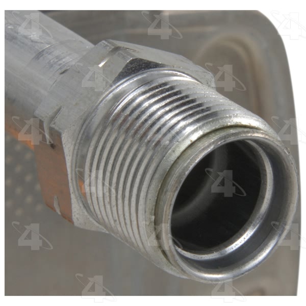 Four Seasons A C Evaporator Core 54704