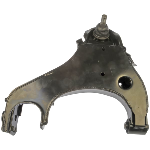 Dorman Front Passenger Side Lower Non Adjustable Control Arm And Ball Joint Assembly 521-178