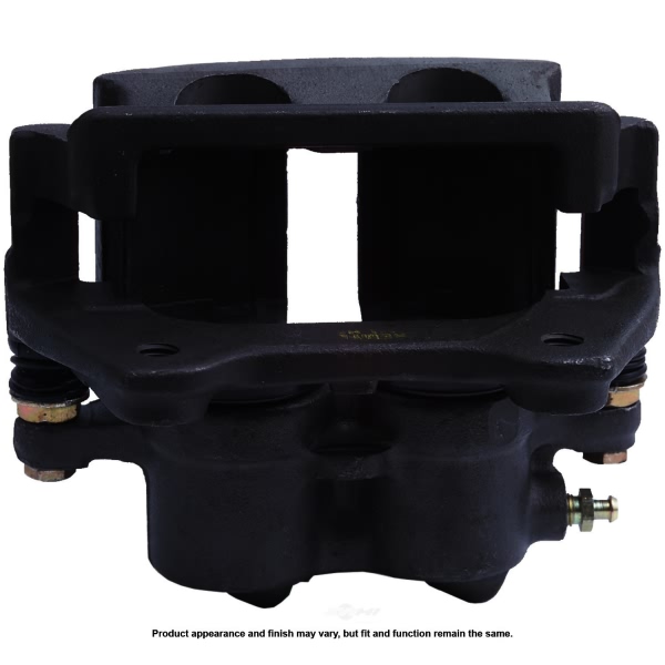 Cardone Reman Remanufactured Unloaded Caliper w/Bracket 19-B1250