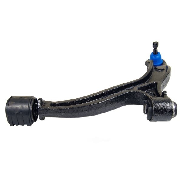 Mevotech Supreme Front Driver Side Lower Non Adjustable Control Arm And Ball Joint Assembly CMS20367