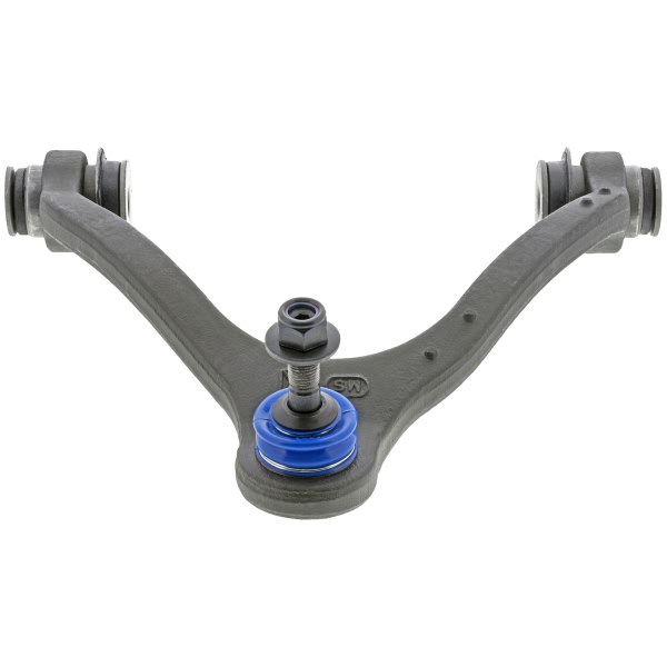 Mevotech Supreme Front Driver Side Upper Non Adjustable Control Arm And Ball Joint Assembly CMK80040