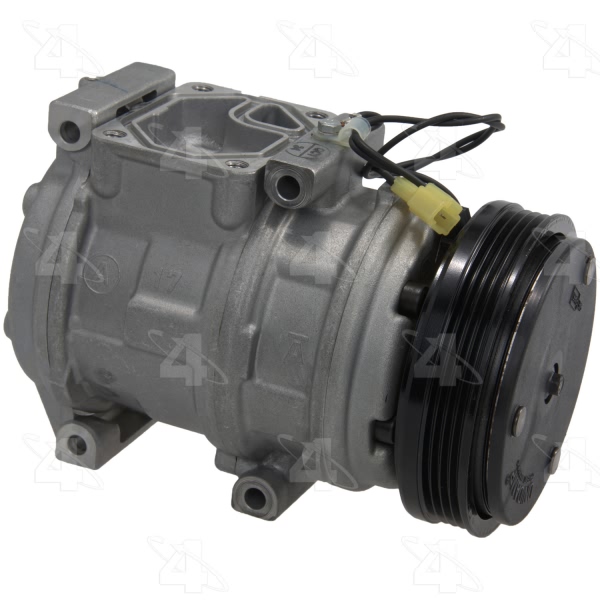 Four Seasons A C Compressor With Clutch 68373