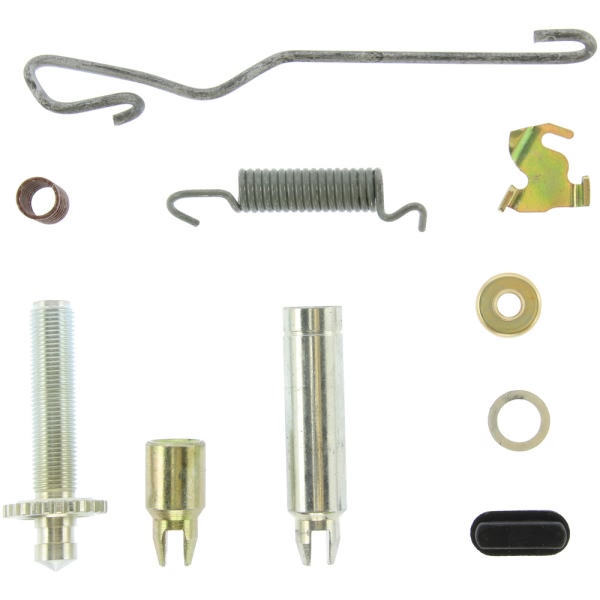 Centric Rear Driver Side Drum Brake Self Adjuster Repair Kit 119.65005