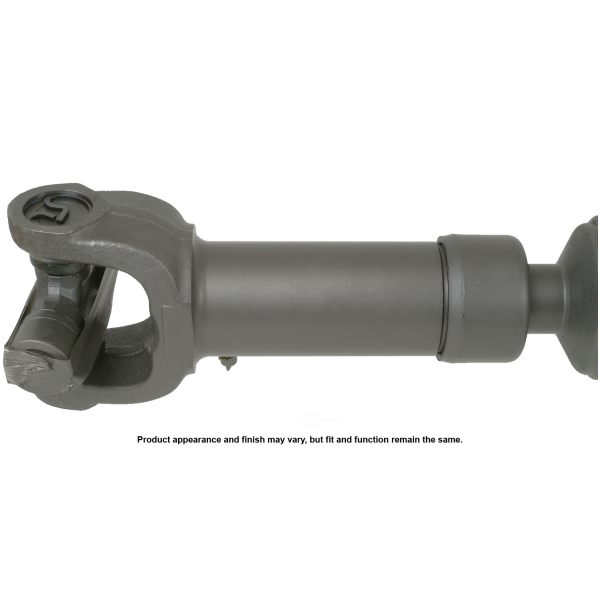 Cardone Reman Remanufactured Driveshaft/ Prop Shaft 65-9445