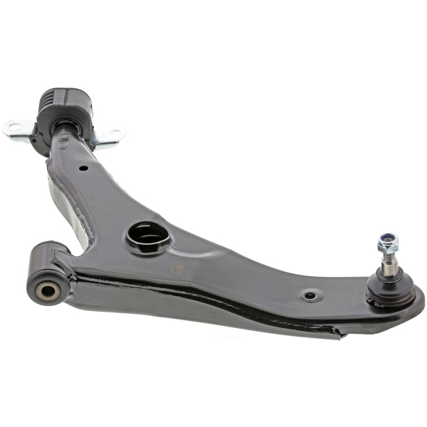 Mevotech Supreme Front Driver Side Lower Non Adjustable Control Arm And Ball Joint Assembly CMS20316