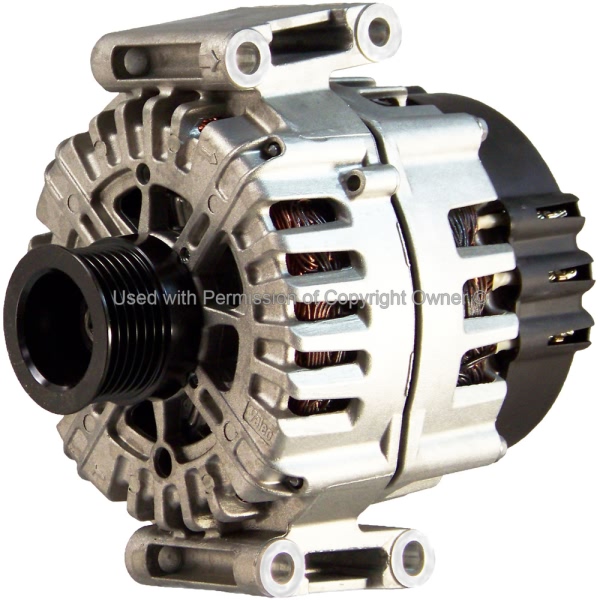 Quality-Built Alternator Remanufactured 10189