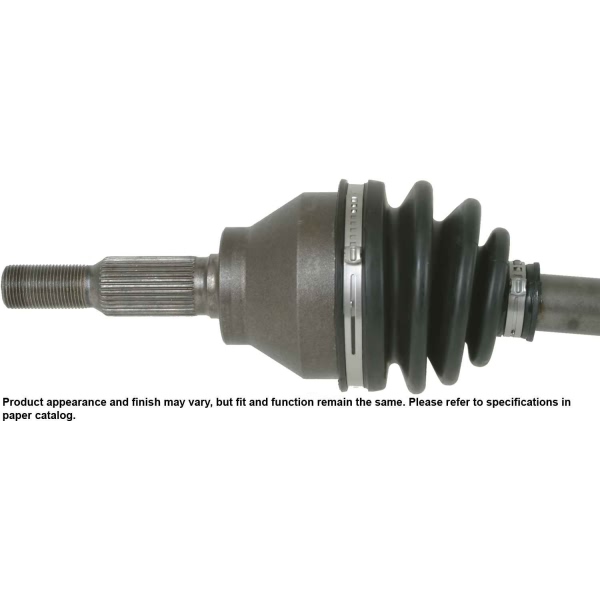 Cardone Reman Remanufactured CV Axle Assembly 60-1373