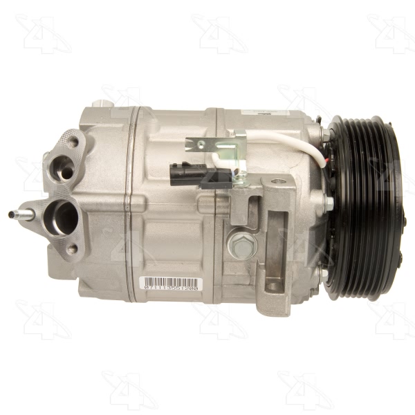 Four Seasons A C Compressor With Clutch 68662