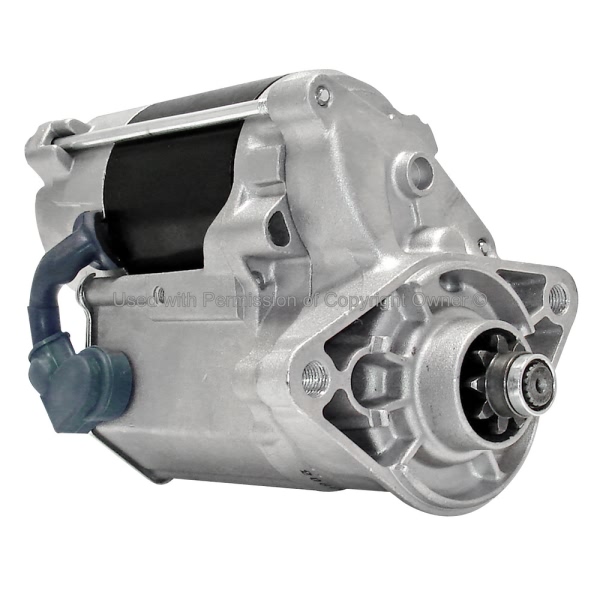 Quality-Built Starter Remanufactured 16835