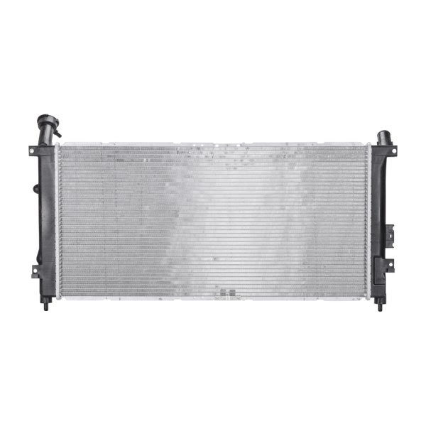 TYC Engine Coolant Radiator 2562