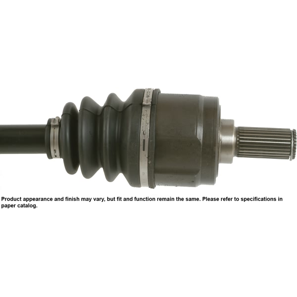 Cardone Reman Remanufactured CV Axle Assembly 60-4108