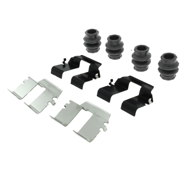 Centric Rear Disc Brake Hardware Kit 117.33024