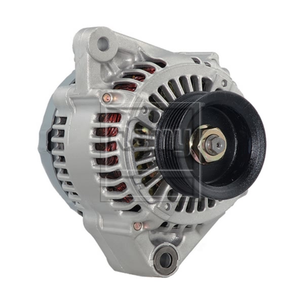 Remy Remanufactured Alternator 13217