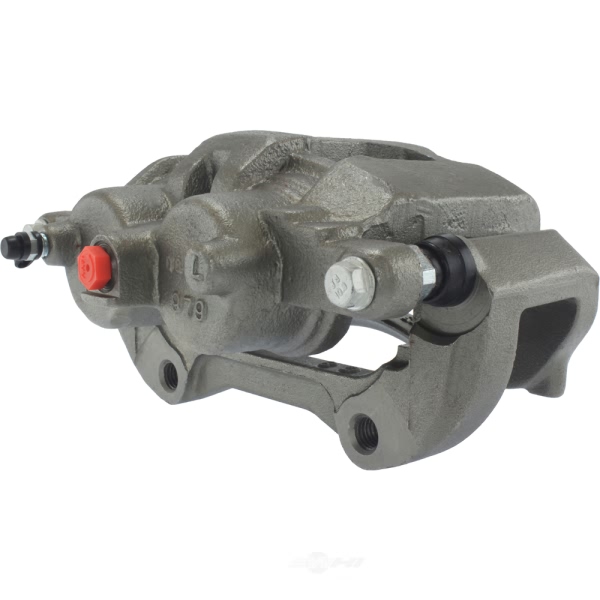 Centric Remanufactured Semi-Loaded Front Driver Side Brake Caliper 141.62160