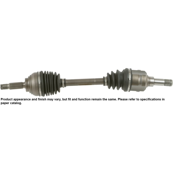 Cardone Reman Remanufactured CV Axle Assembly 60-3103