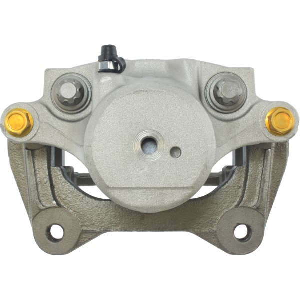 Centric Remanufactured Semi-Loaded Front Passenger Side Brake Caliper 141.51271