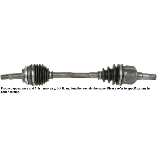 Cardone Reman Remanufactured CV Axle Assembly 60-5191
