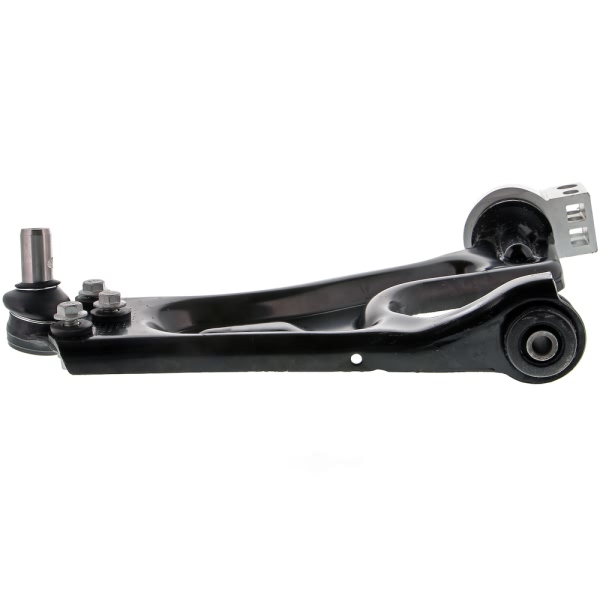 Mevotech Supreme Front Passenger Side Lower Non Adjustable Control Arm And Ball Joint Assembly CMS101446