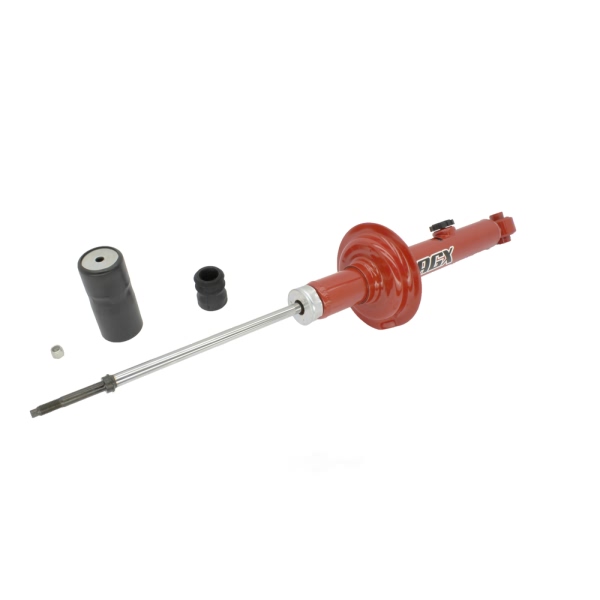 KYB Agx Rear Driver Or Passenger Side Twin Tube Adjustable Strut 741050