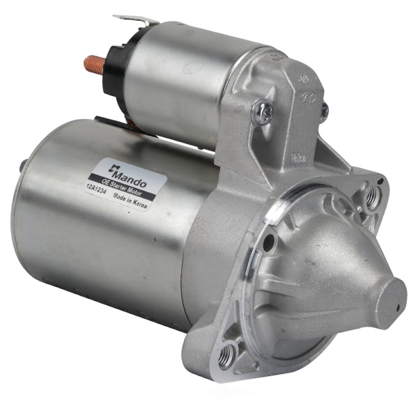 Mando Direct Replacement New OE Starter Motor 12A1234