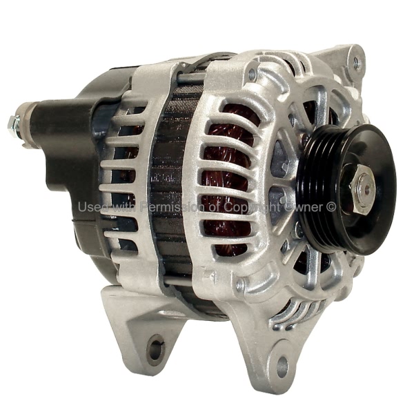 Quality-Built Alternator Remanufactured 11001