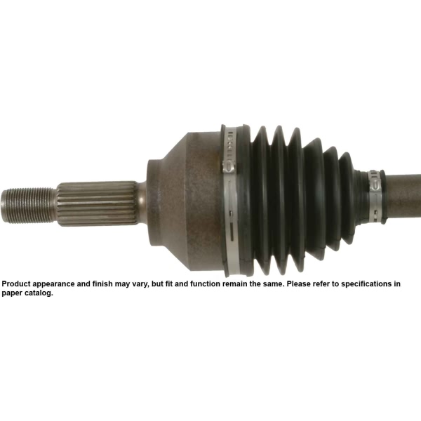 Cardone Reman Remanufactured CV Axle Assembly 60-2170