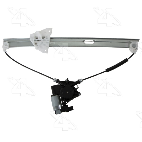 ACI Front Passenger Side Power Window Regulator and Motor Assembly 389543