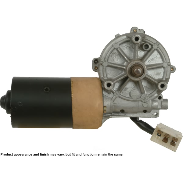Cardone Reman Remanufactured Wiper Motor 43-3531