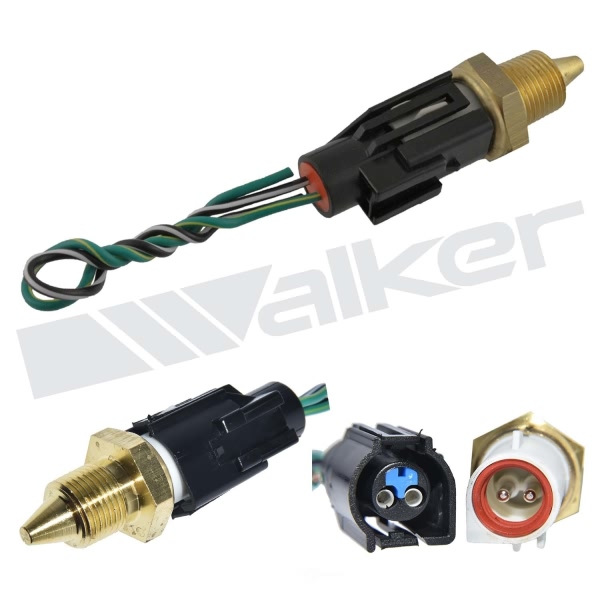 Walker Products Engine Coolant Temperature Sensor 211-91002