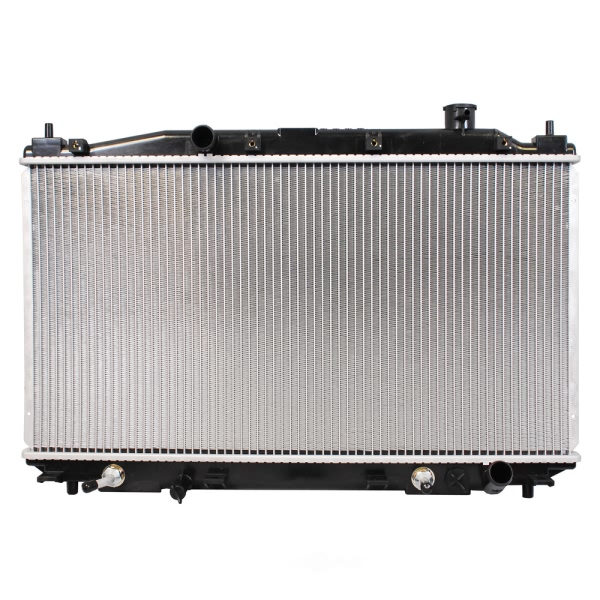 Denso Engine Coolant Radiator 221-4200