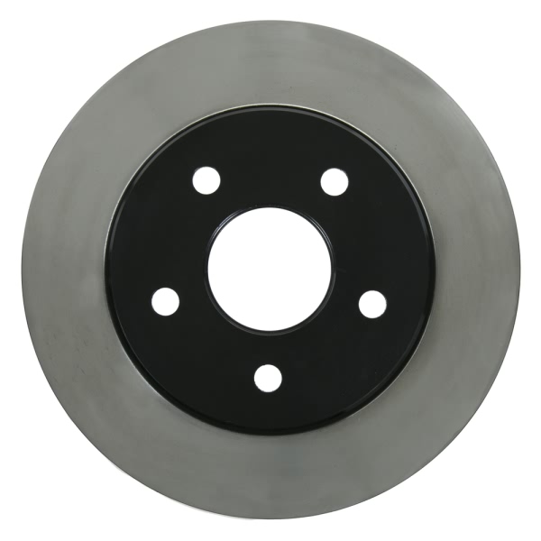 Wagner Vented Front Brake Rotor BD126062E