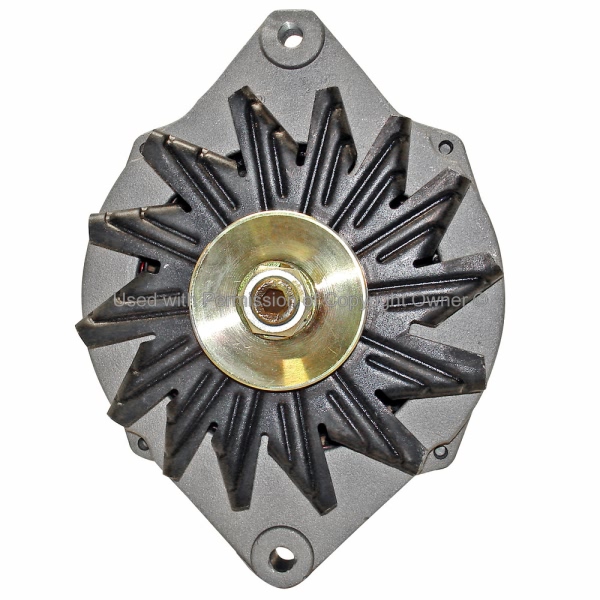 Quality-Built Alternator Remanufactured 7135112