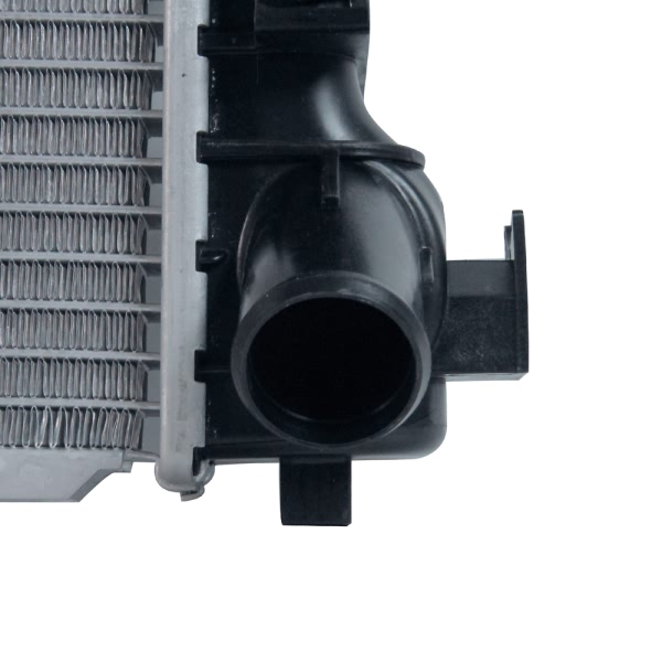TYC Engine Coolant Radiator 2852