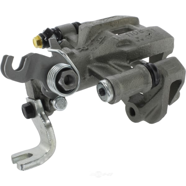 Centric Remanufactured Semi-Loaded Rear Passenger Side Brake Caliper 141.45529