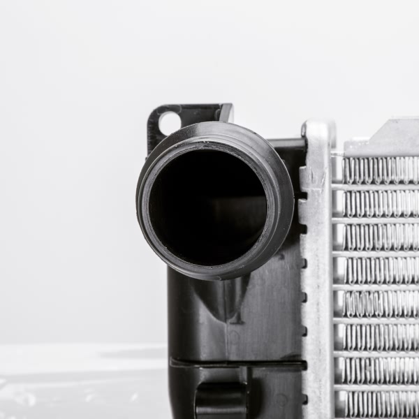 TYC Engine Coolant Radiator 2636