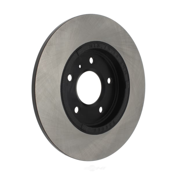 Centric Premium™ Brake Rotor 120.66058