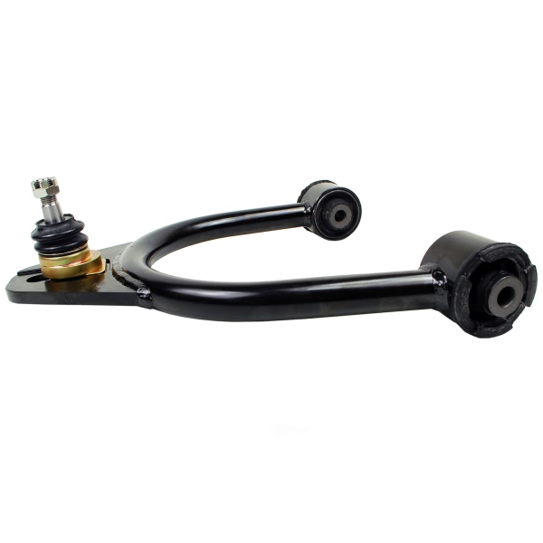 Mevotech Supreme Front Upper Adjustable Control Arm And Ball Joint Assembly CMS251166