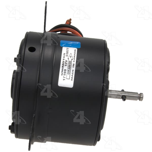 Four Seasons Radiator Fan Motor 35198