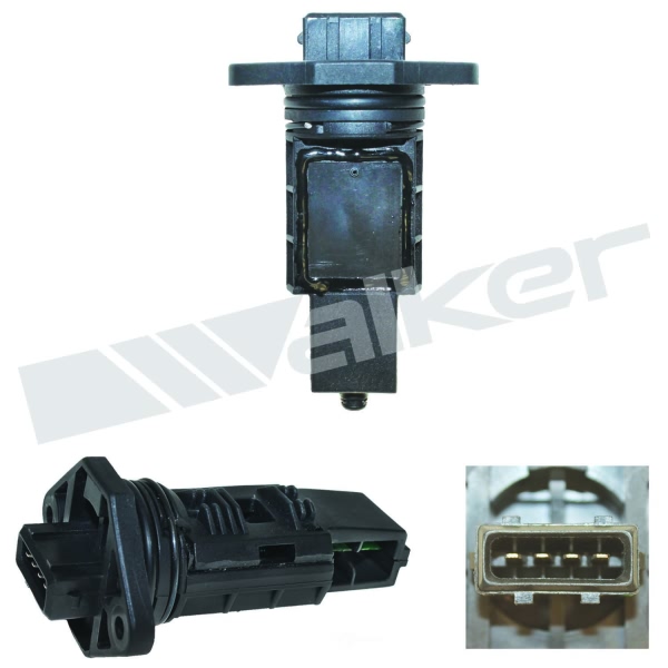 Walker Products Mass Air Flow Sensor 245-2124