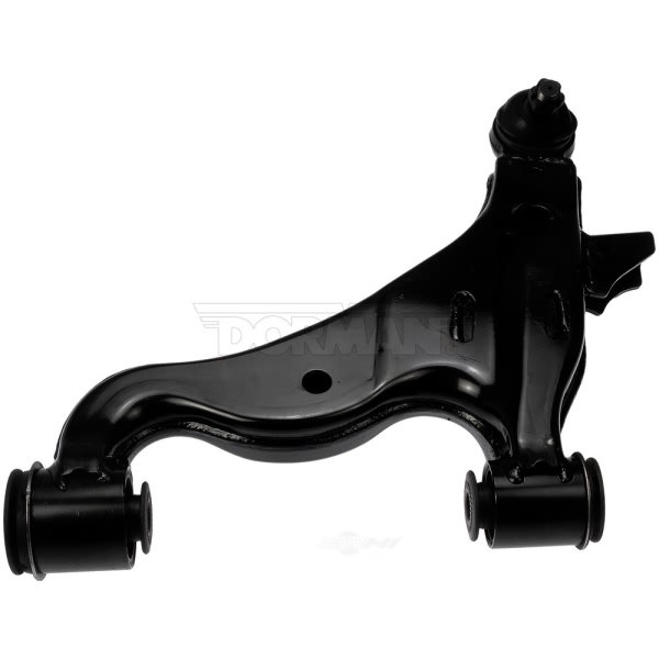 Dorman Front Passenger Side Lower Non Adjustable Control Arm And Ball Joint Assembly 524-260