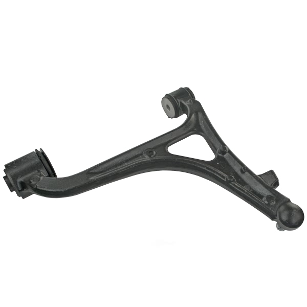 Mevotech Supreme Front Passenger Side Lower Non Adjustable Control Arm And Ball Joint Assembly CMS101428