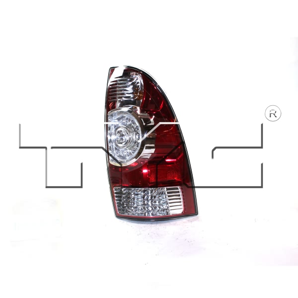 TYC Passenger Side Replacement Tail Light 11-6305-00