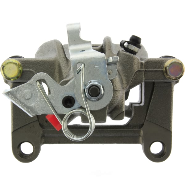 Centric Remanufactured Semi-Loaded Rear Driver Side Brake Caliper 141.33552